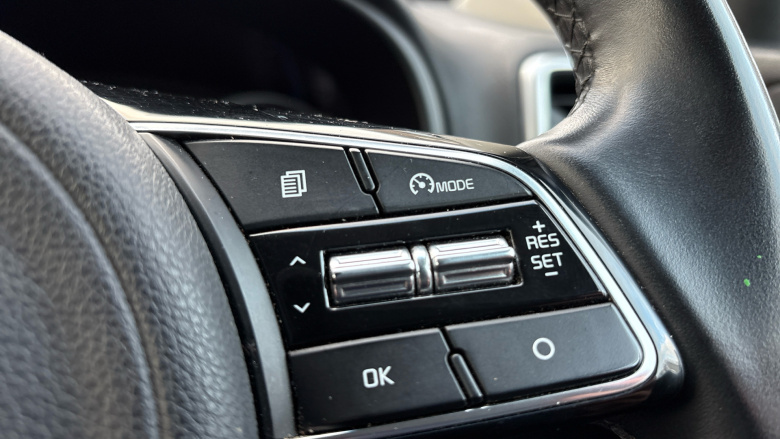 Kia Sportage 1.6 CRDi 48V ISG 2 5dr Diesel Estate